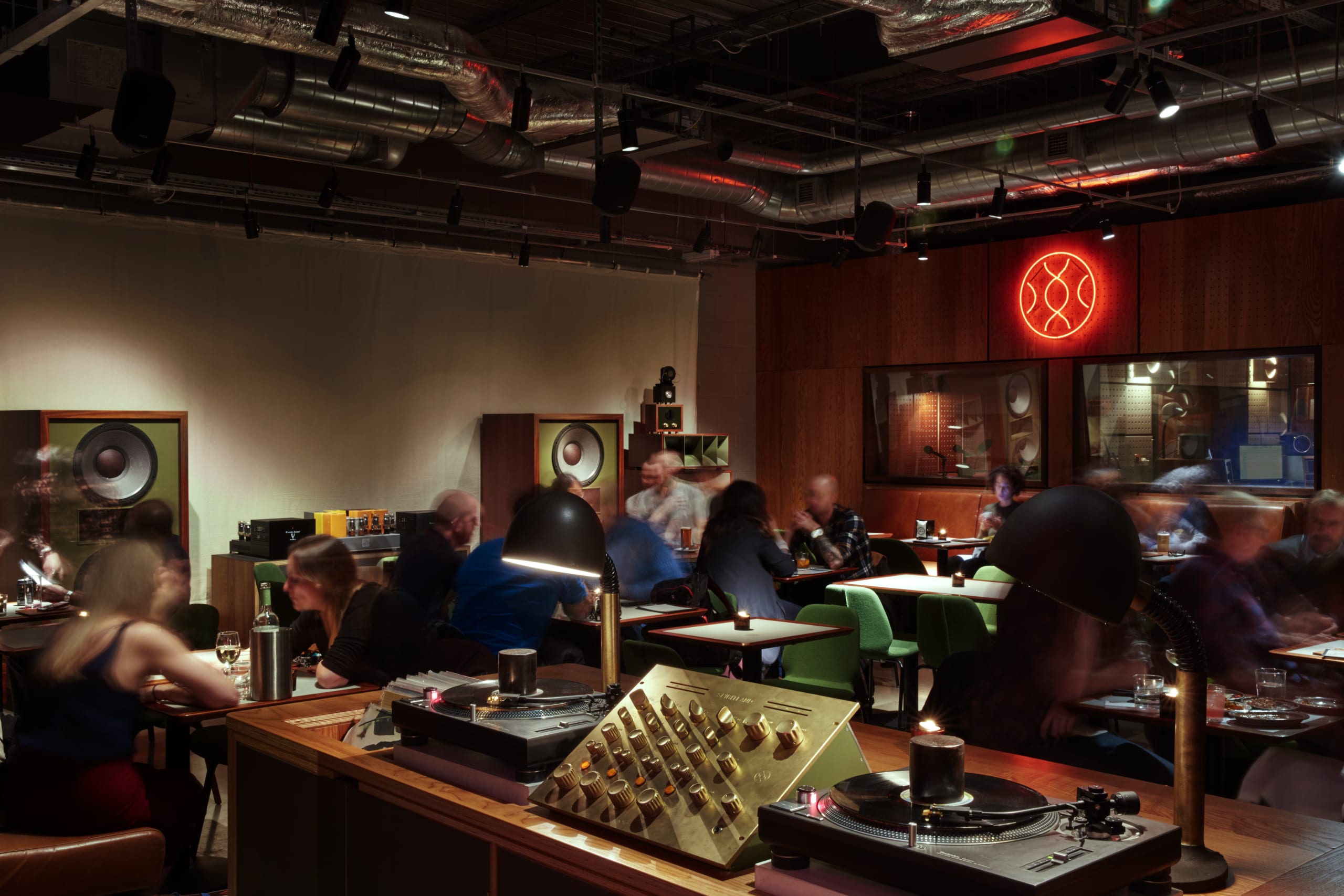 Spiritland(スピリットランド) －ロンドンのミュージックラバーズが集う場所