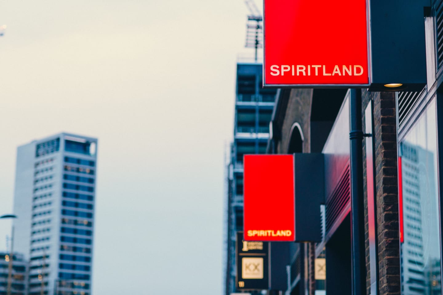 Spiritland(スピリットランド) －ロンドンのミュージックラバーズが集う場所