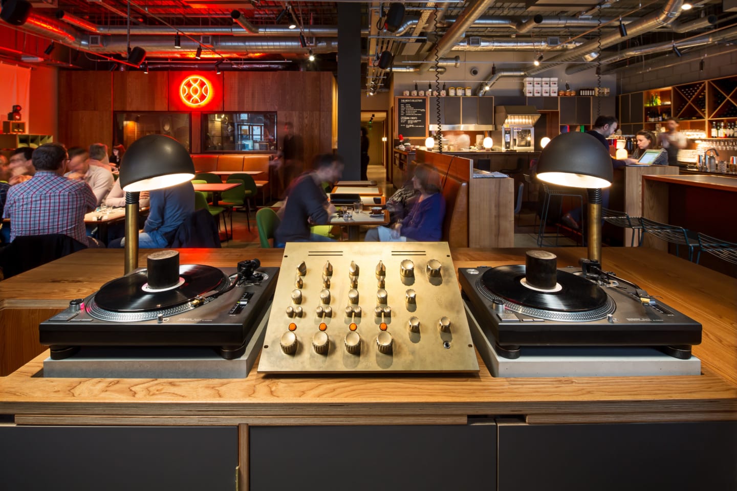 Spiritland(スピリットランド) －ロンドンのミュージックラバーズが集う場所