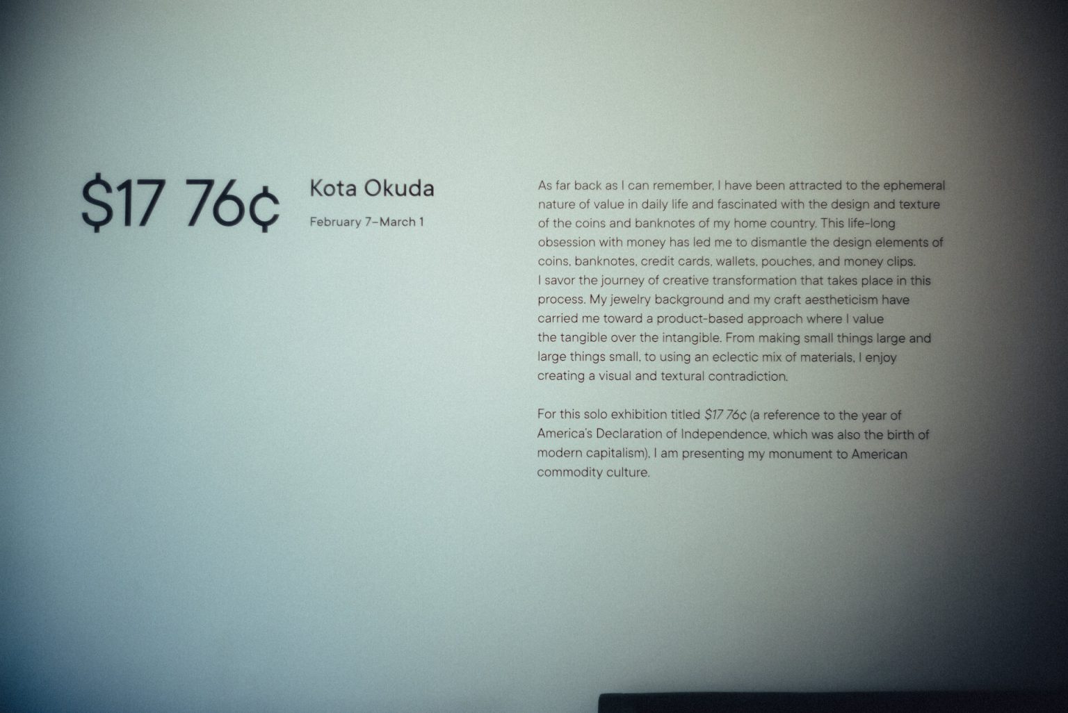 ジュエリーデザイナー「KOTA OKUDA」のNYC散策ルート。チェルシーの骨董市から、ハーレムのストリートで受けとる音と刺激