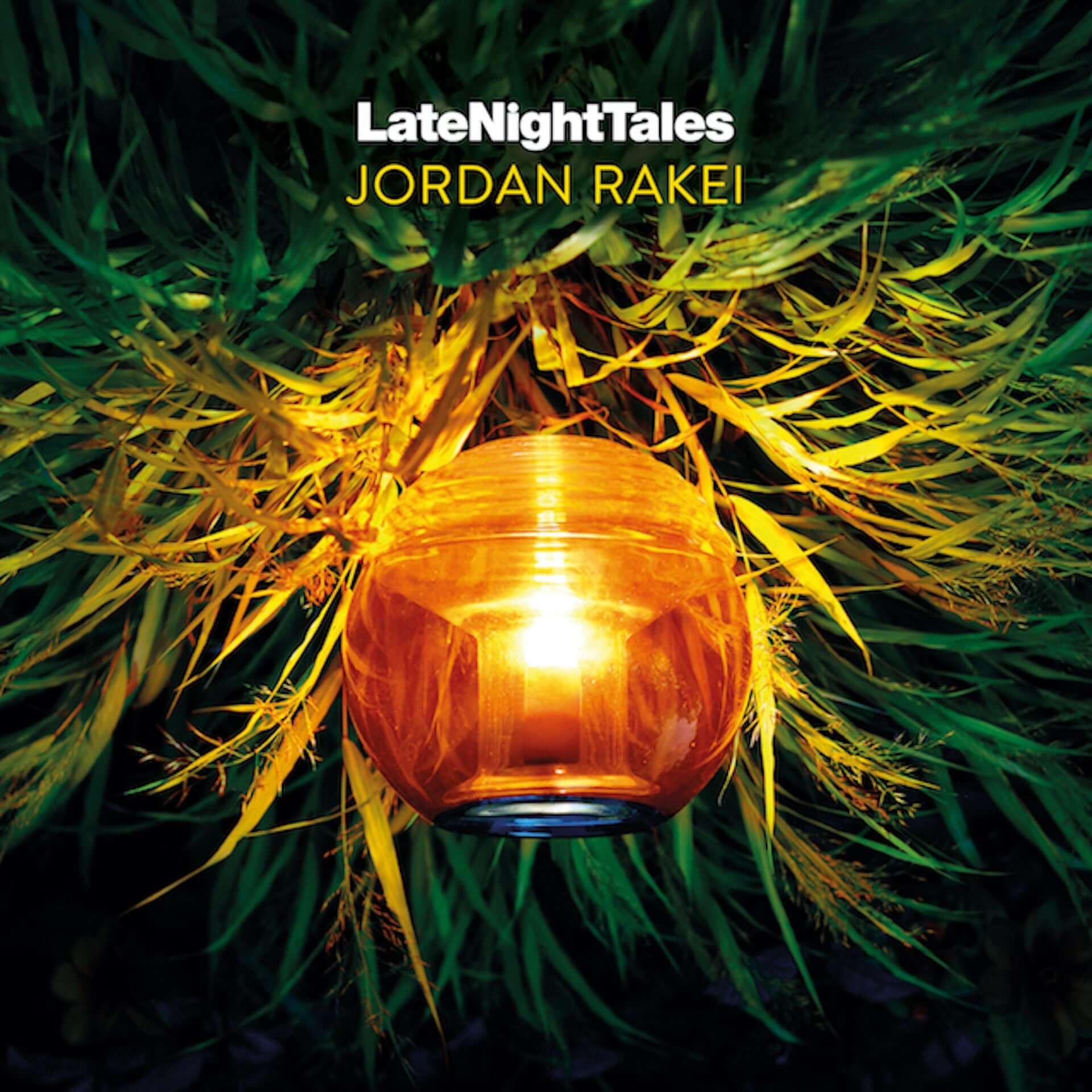 ジョーダン・ラカイ、20周年を迎えた夜聴きコンピレーションの定番『Late Night Tales』に登場