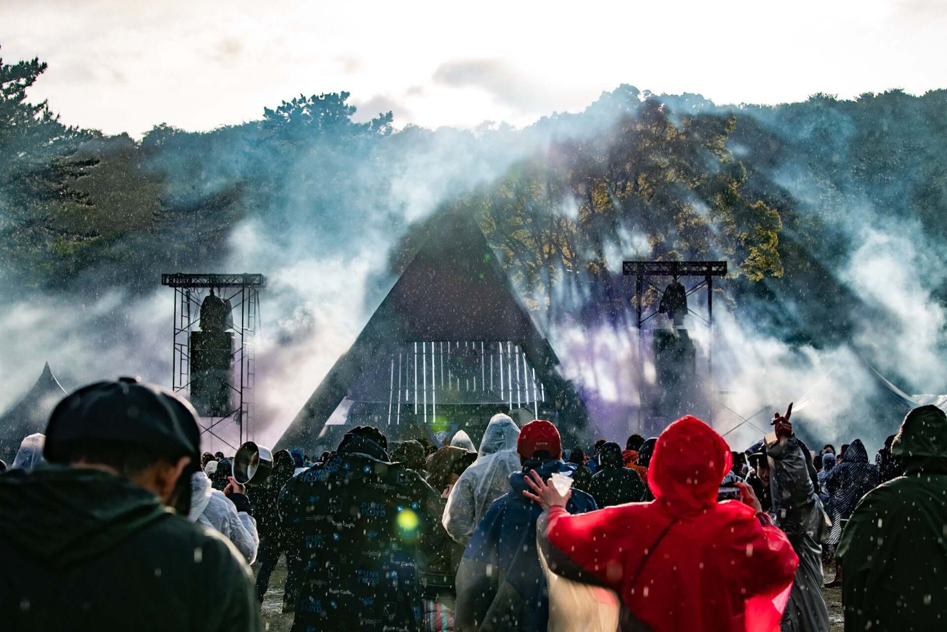 RAINBOW DISCO CLUBが初の野外オールナイト公演を開催！ DJ Nobu、Wata Igarashi、Licaxxx、Sauce81ら第1弾ラインナップ発表