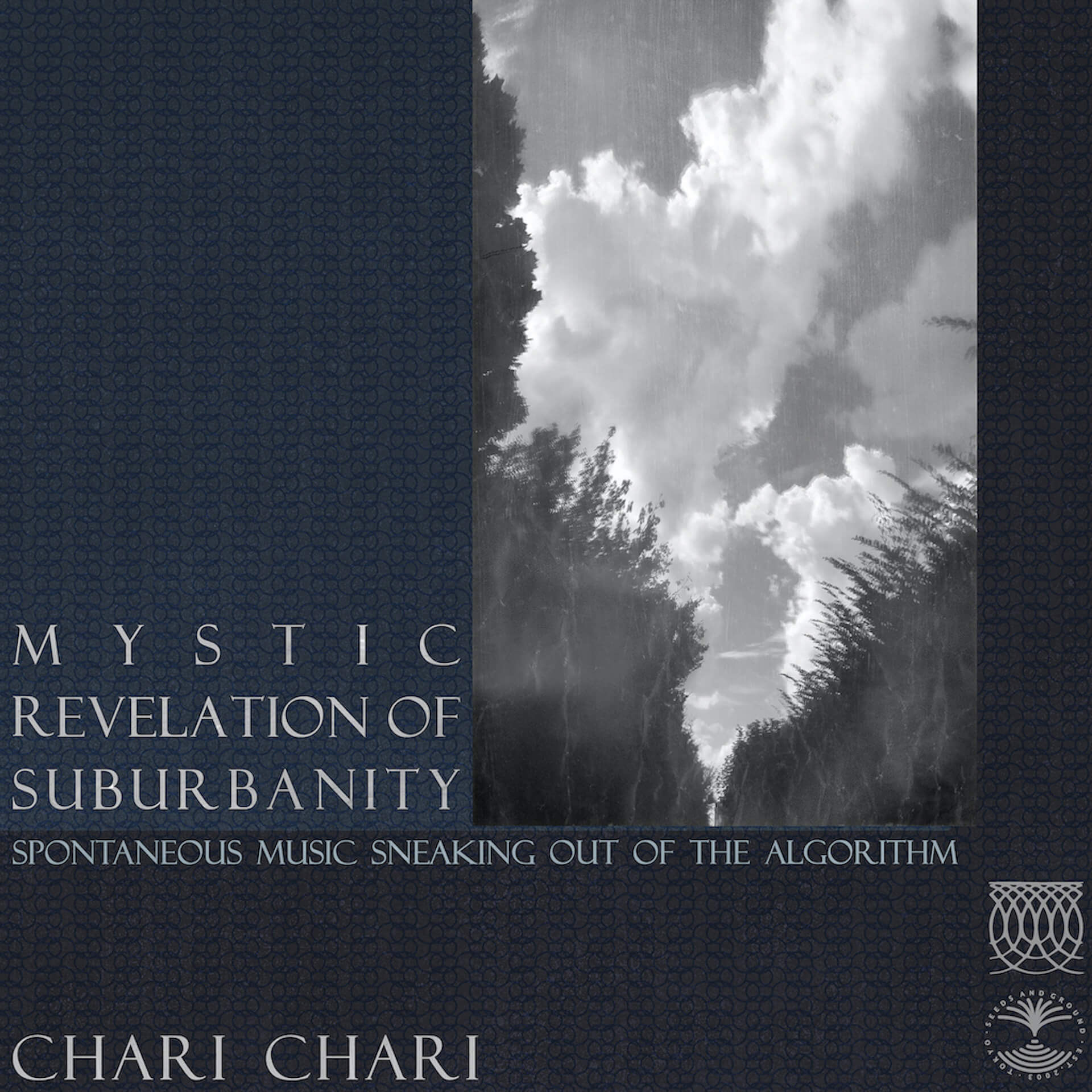 Kaoru InoueによるプロジェクトChari Chariがニューアルバム『Mystic Revelation of Suburbanity』を発表！