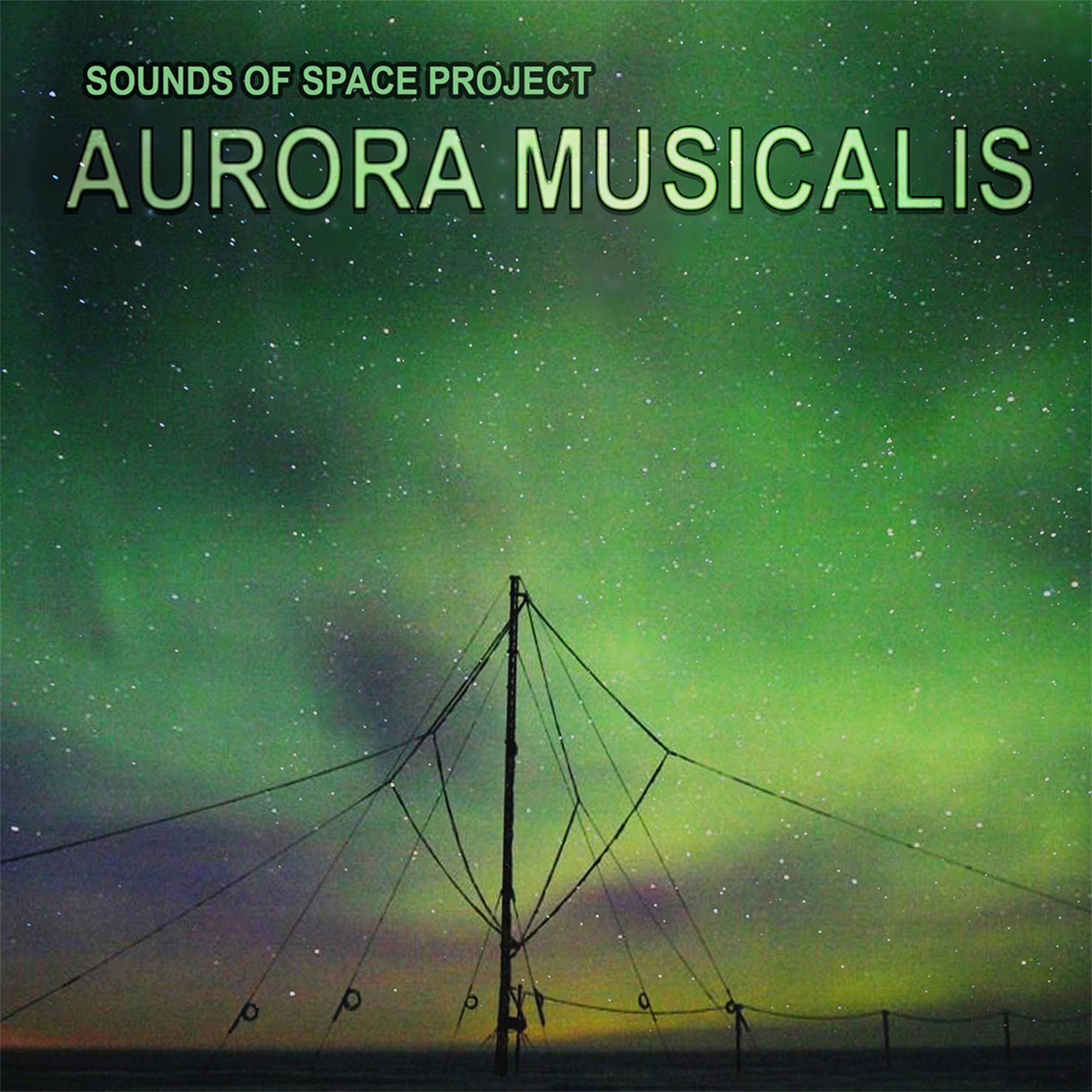 リリースしたアルバム『Aurora Musicalis』
