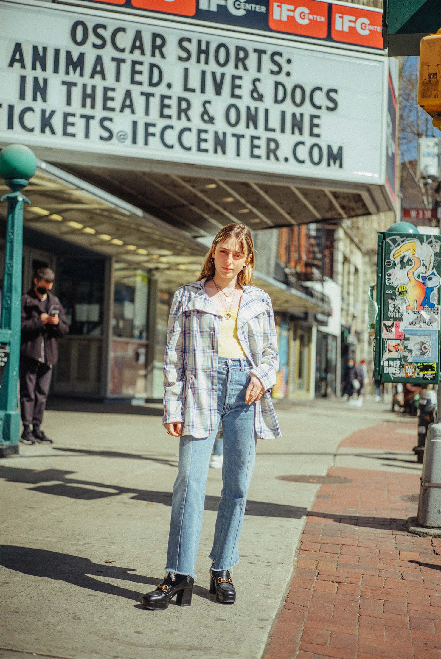 ORDINARY MOMENT ローカルたちの、いつも通り with Jo Rosenthal in Greenwich Village