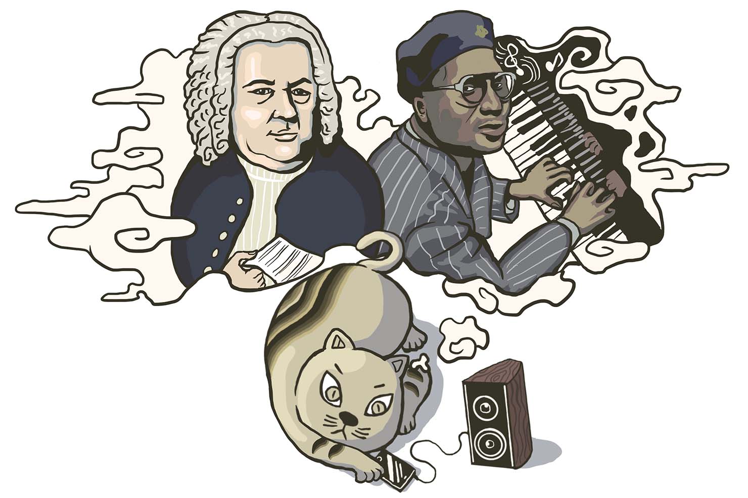 ドビュッシーではじめる月曜日。クラシック音楽専門のラジオアプリ「Classical  Radio」で、裏の名曲に出逢う