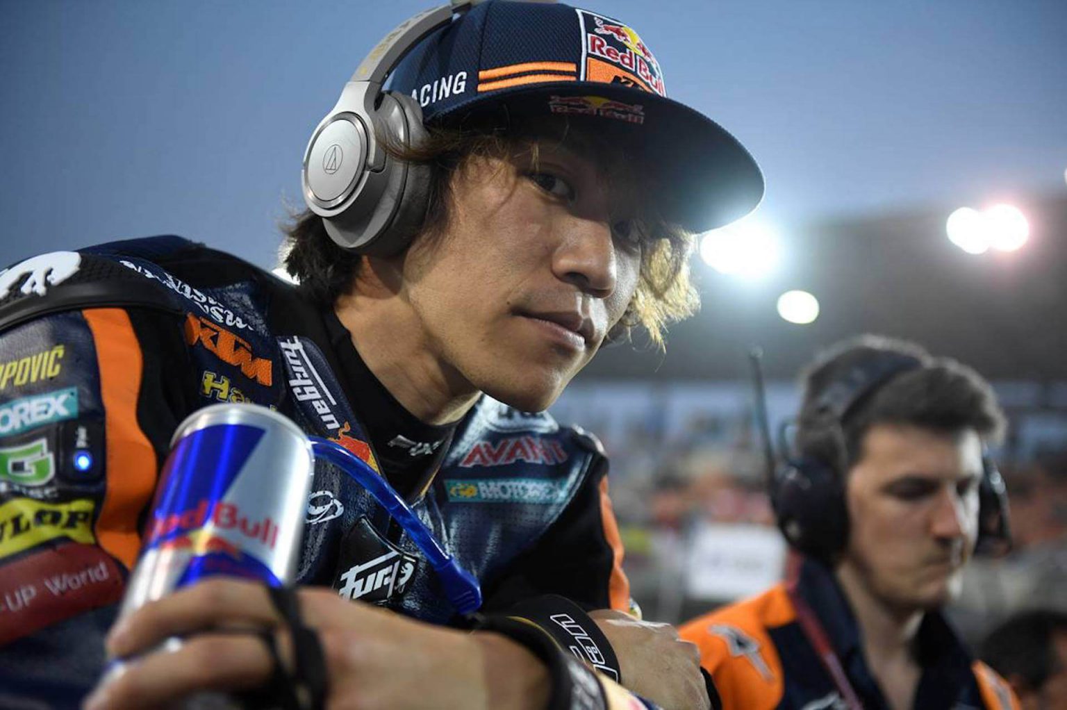 超速の音を追って：ATとMotoGP™