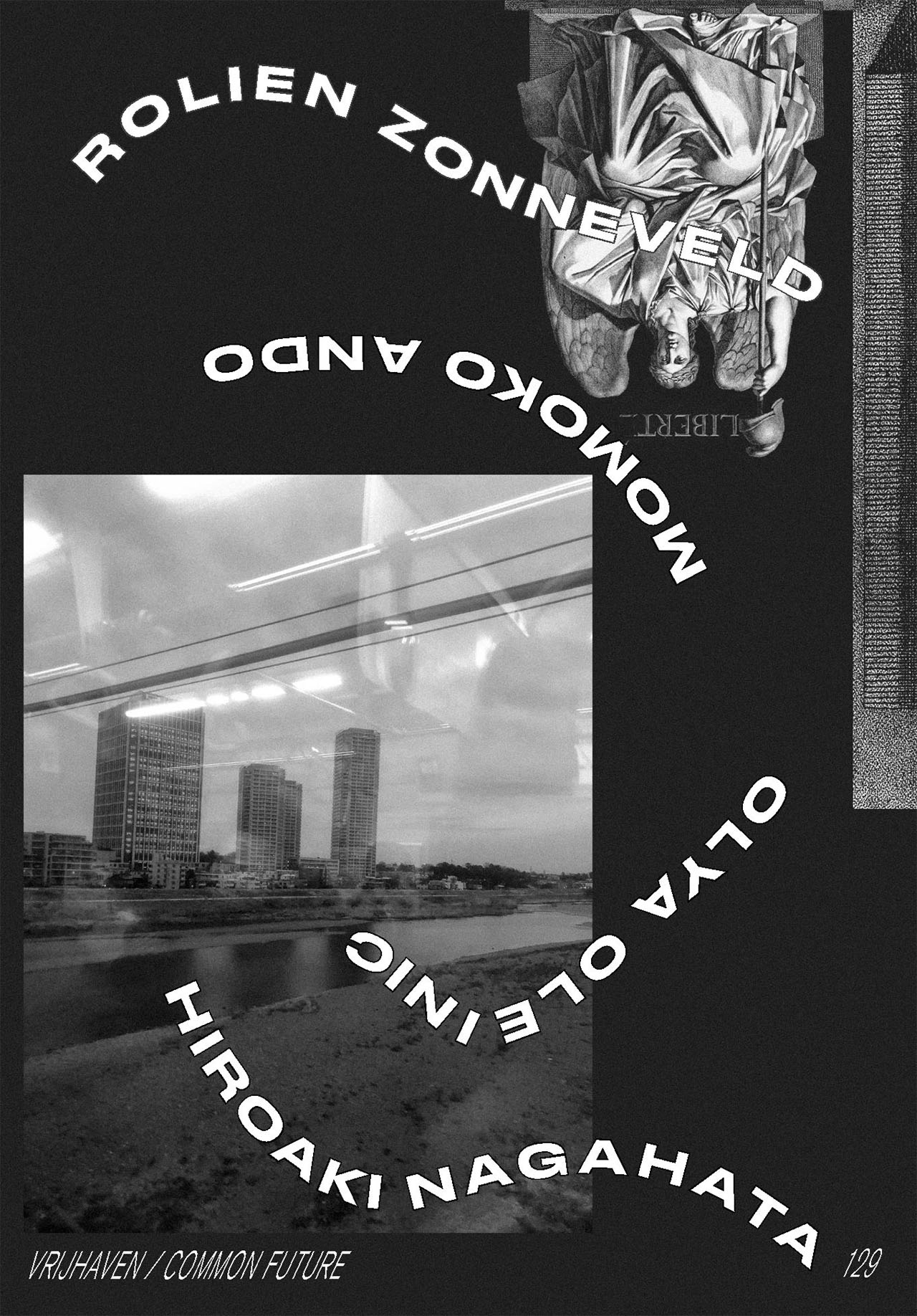 Vrijhaven / Common Future ‘Zine #3