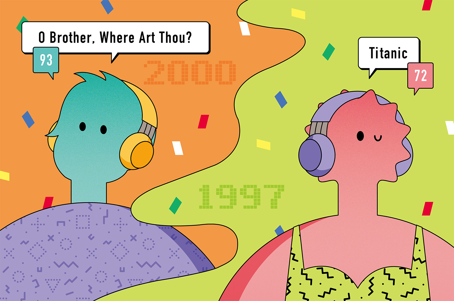 世界中の音楽好きと対戦、音楽知識で早押しクイズ「SongPop Party」