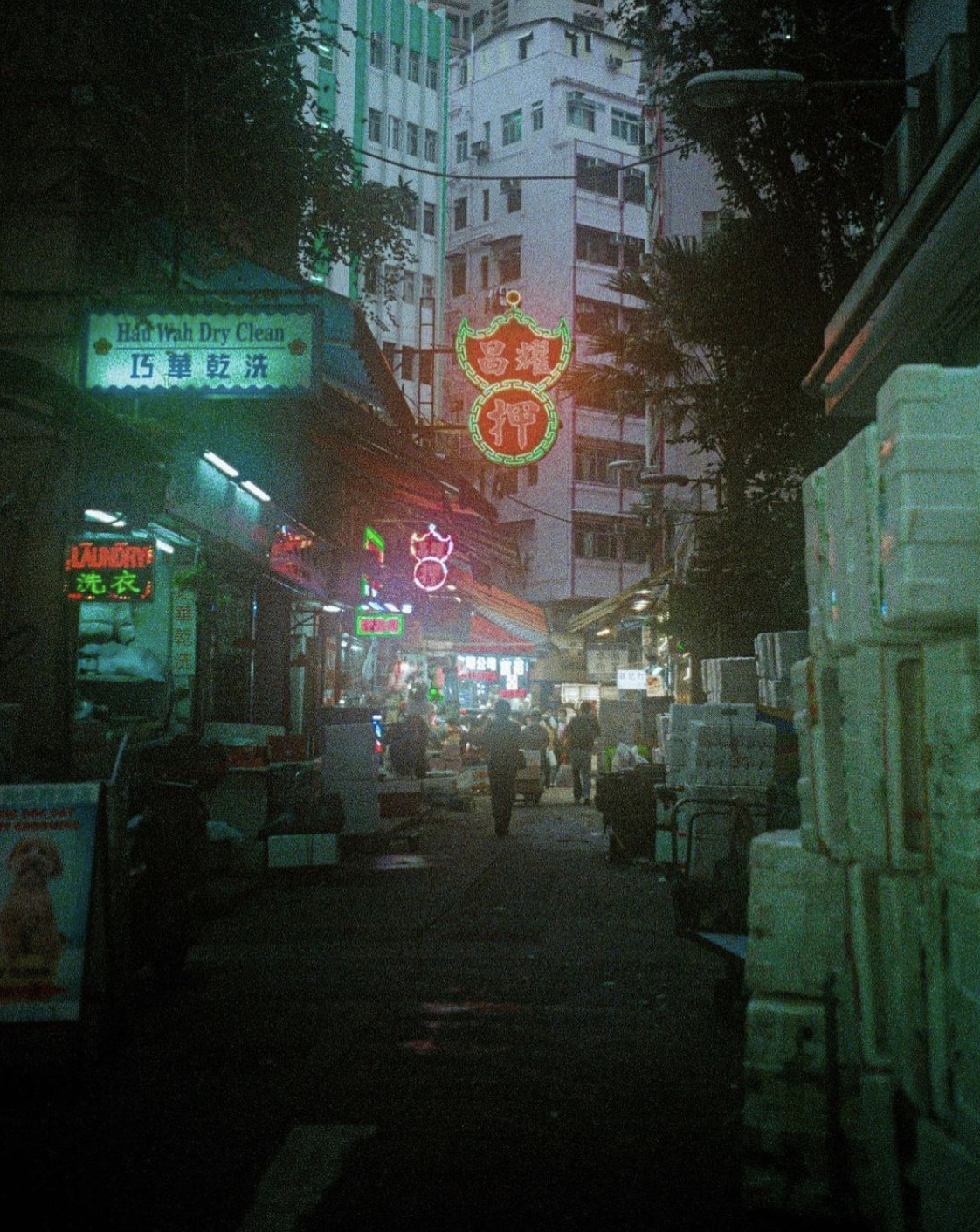 台湾の街並み