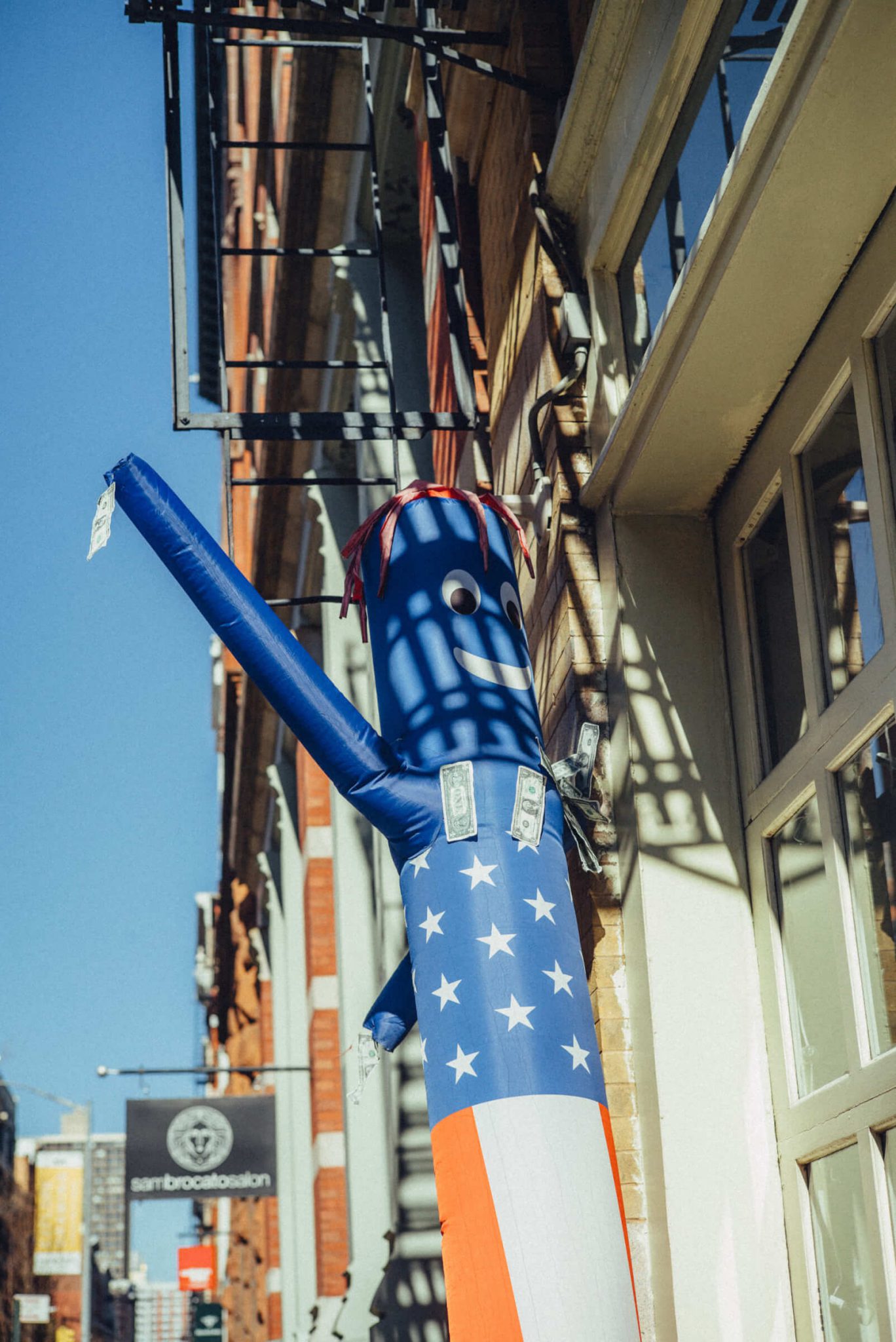 ジュエリーデザイナー「KOTA OKUDA」のNYC散策ルート。チェルシーの骨董市から、ハーレムのストリートで受けとる音と刺激