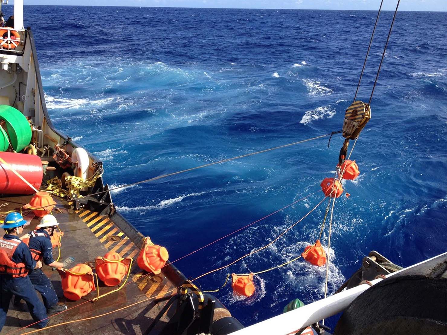 深海ではどんな音がする？地球の海洋最深部に響いていた音を収集、海のシンフォニーに耳を傾けよう