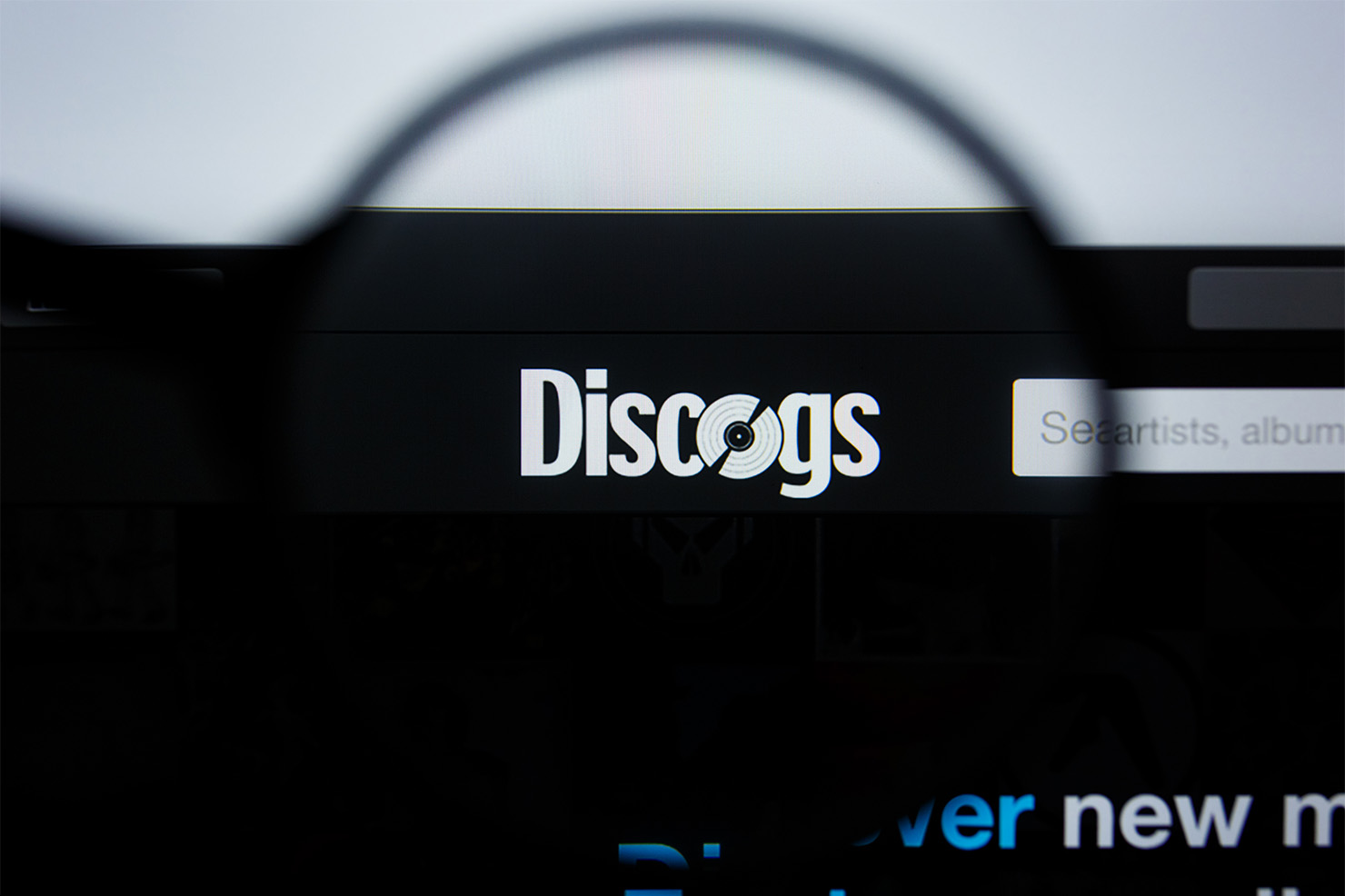 Discogsアプリの使い方を解説！アプリならではの便利機能も！