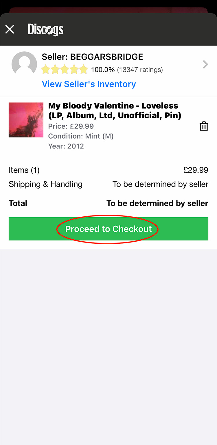 Discogs la Base de Datos y el mercado online de la música