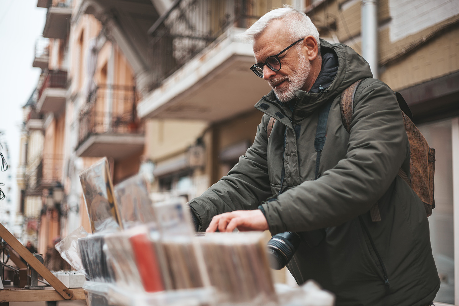 レコード曲の思い出を求めて〈50代・男性〉