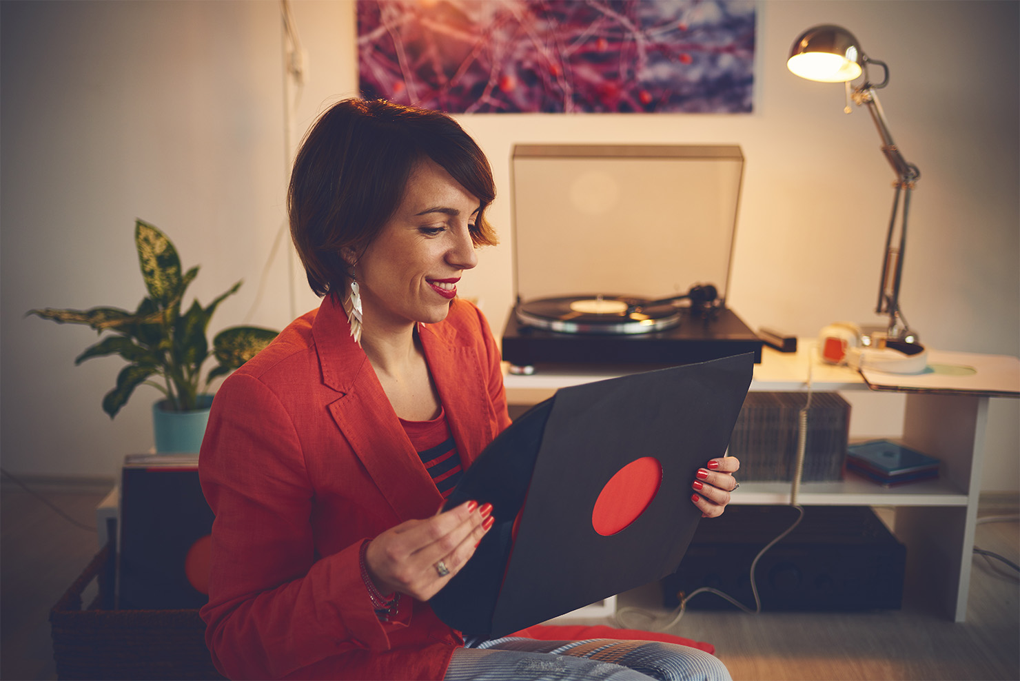 レコード曲の思い出を求めて〈40代・女性〉