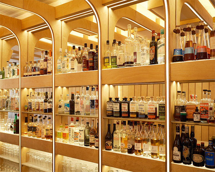 [Brooklyn] リスニングバー イン ニューヨーク『Eavesdrop』 Always Listening by Audio