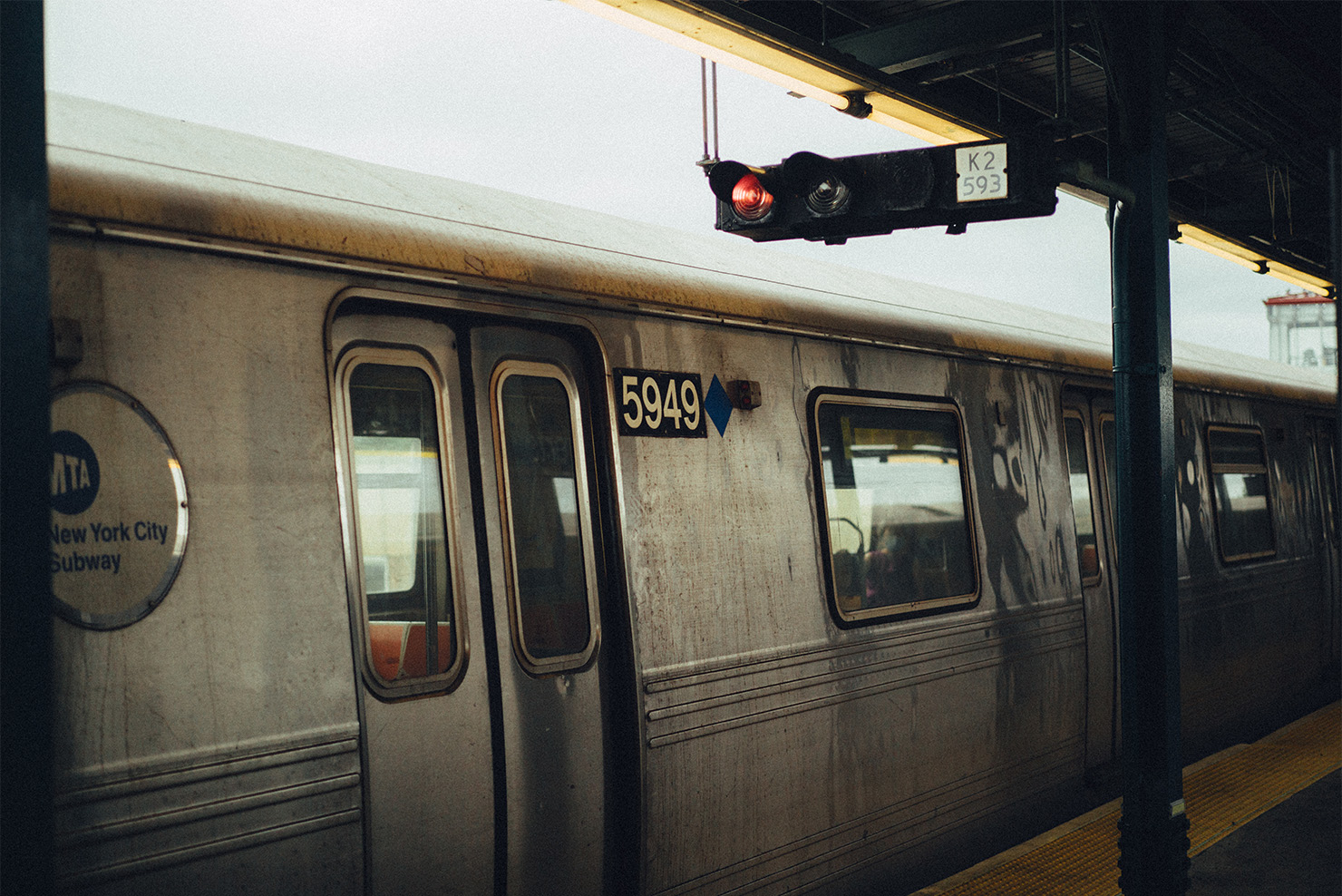 ニューヨーカーが恋しがった音、地下鉄の音「NYC Subway Sounds」
