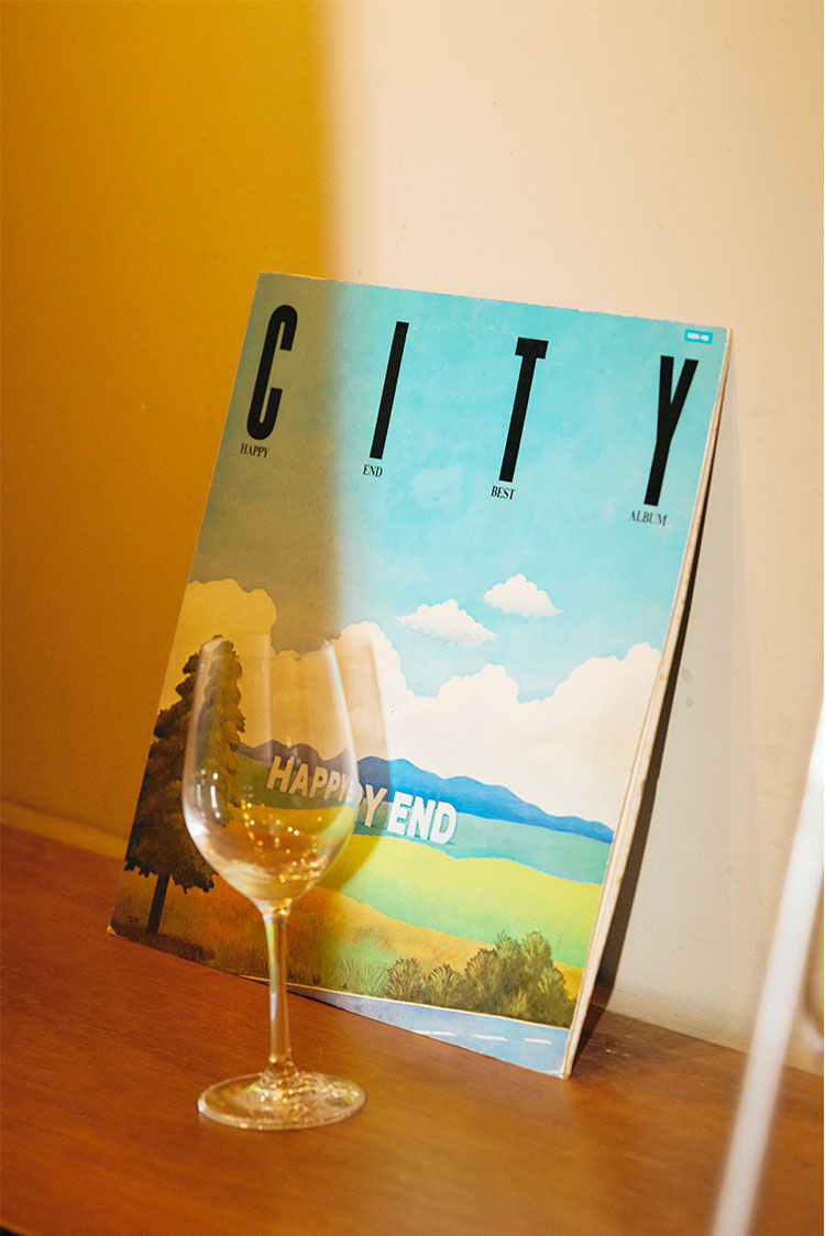 「DJ」ならぬ「針J」 〜空間とレコードとカートリッジ比較〜 ワイン専門店「Human Nature」with フレンズ編 Part.02