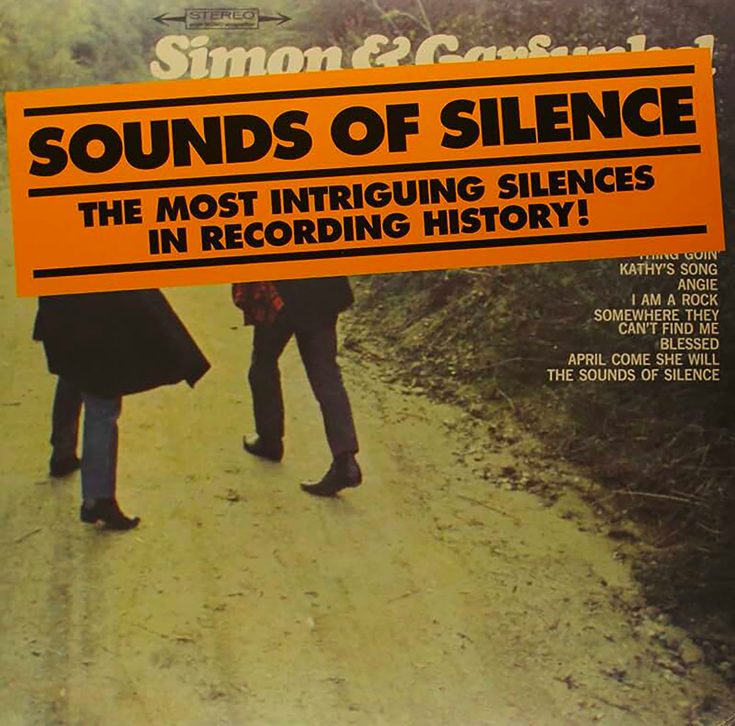 V.A.「Sounds of Silence」