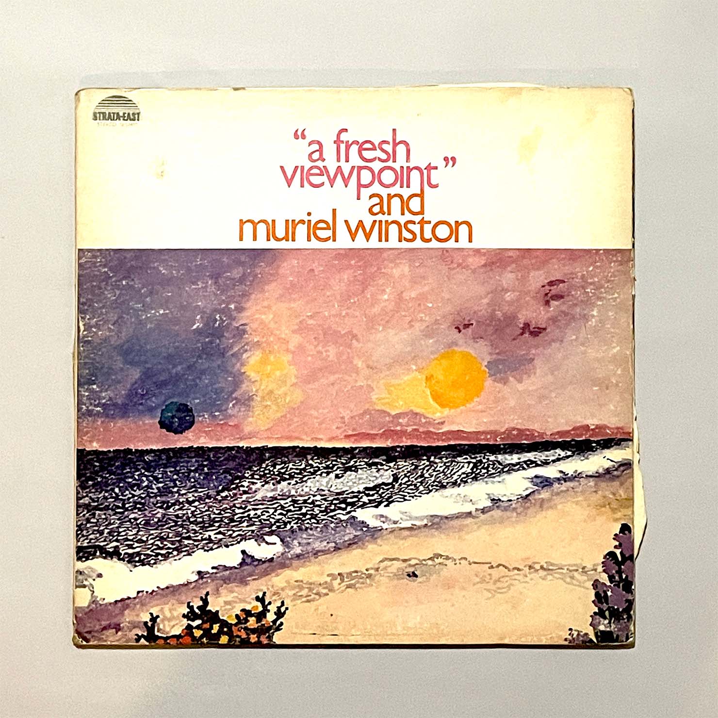 Muriel Winston『A Fresh Viewpoint』