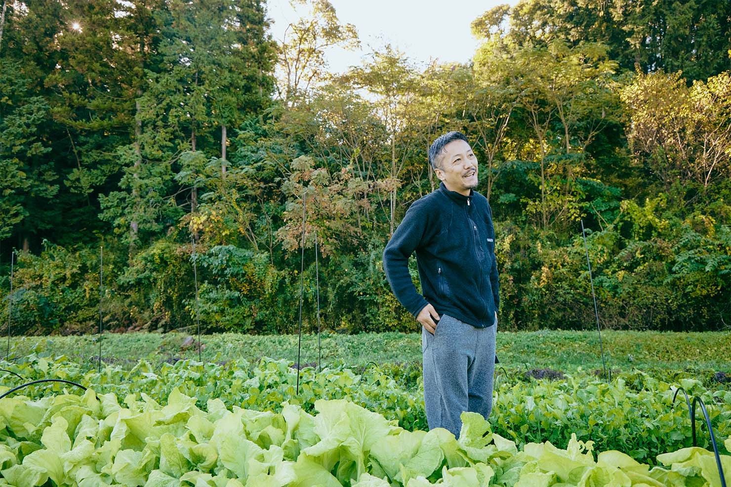 【開催直前】Analog Market 2023出店者インタビュー〜それぞれのアナログと明日の行方〜「Ome Farm」編