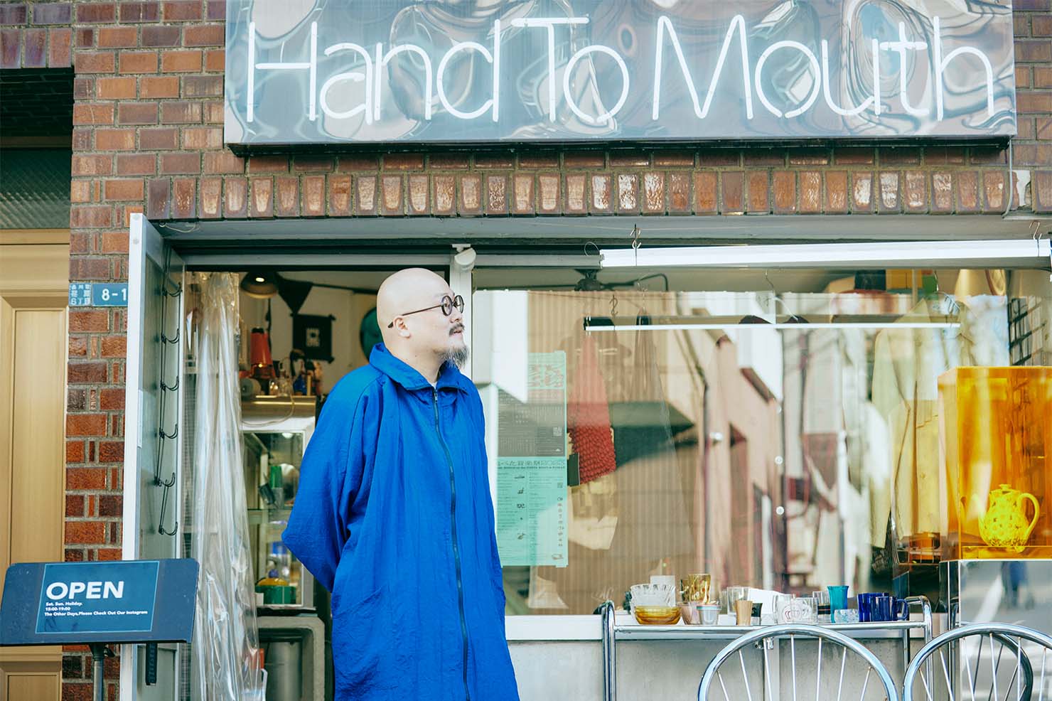 【開催直前】「Analog Market 2023」出店者インタビュー〜それぞれのアナログと明日の行方〜「Hand To Mouth」編