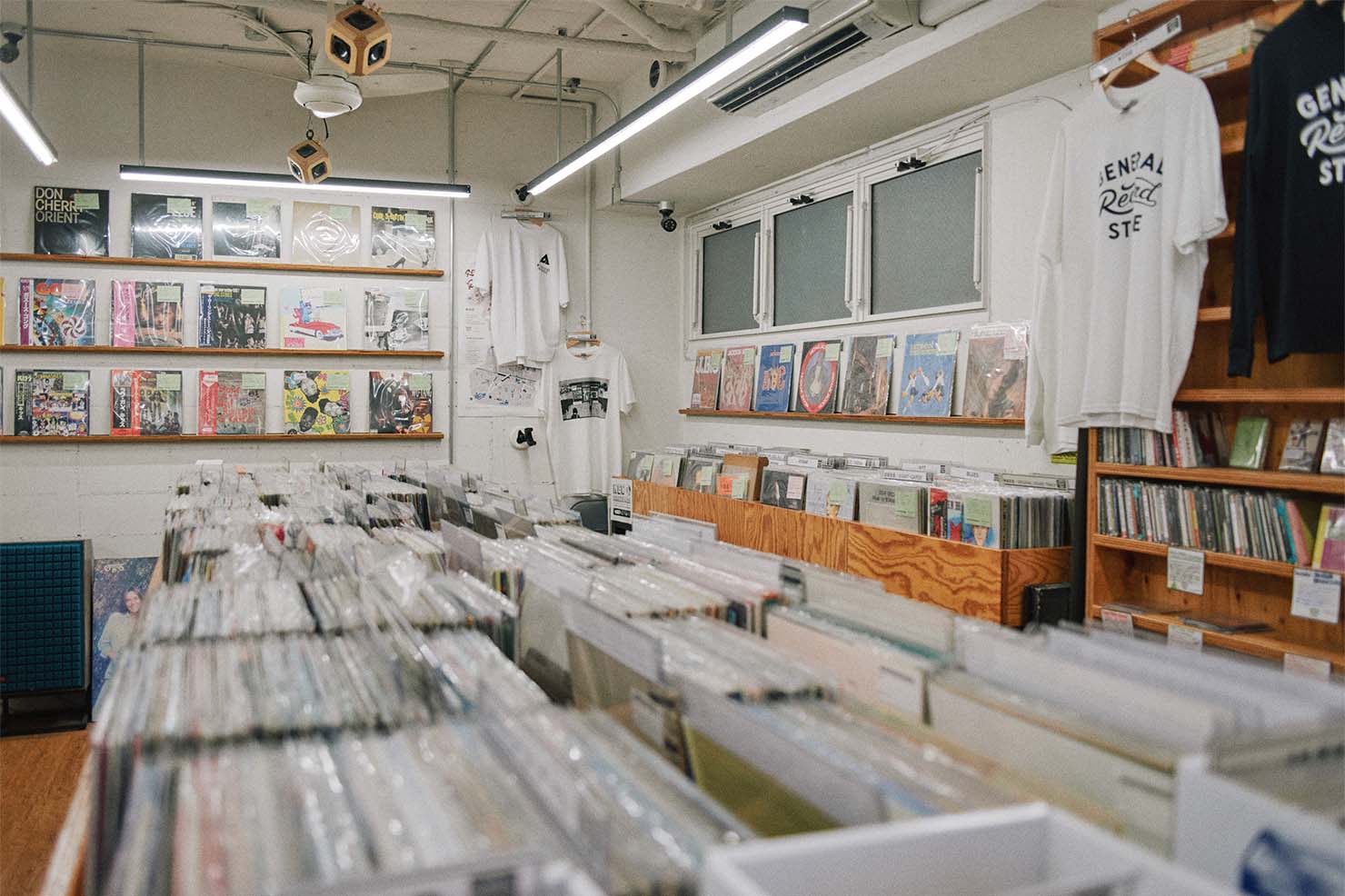 General Record Store SHIMOKITAZAWA