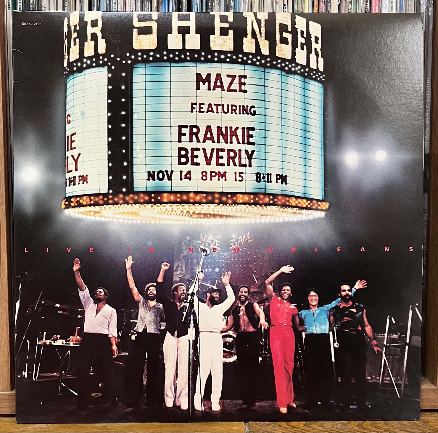 You / Maze featuring Frankie Beverly