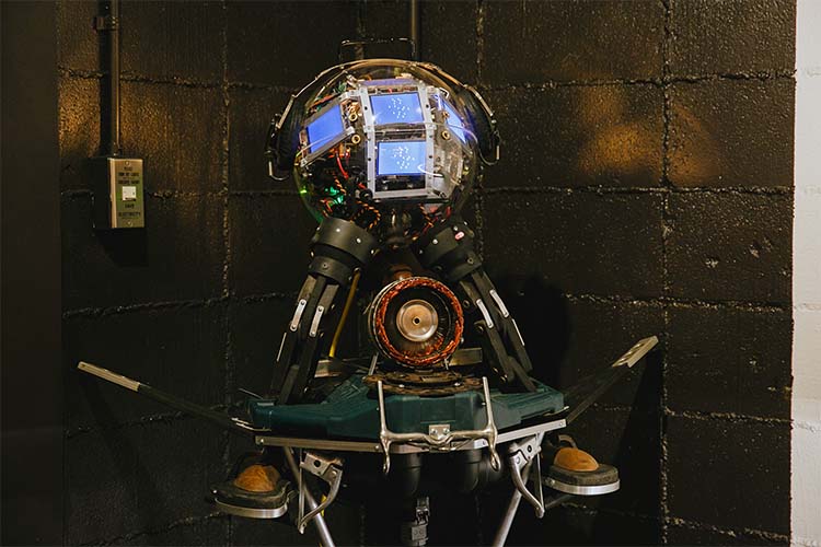 “生物”としてのスピーカー。小宇宙が広がっていた“SOUND ALIEN LEAK”をレポート Always Listening by