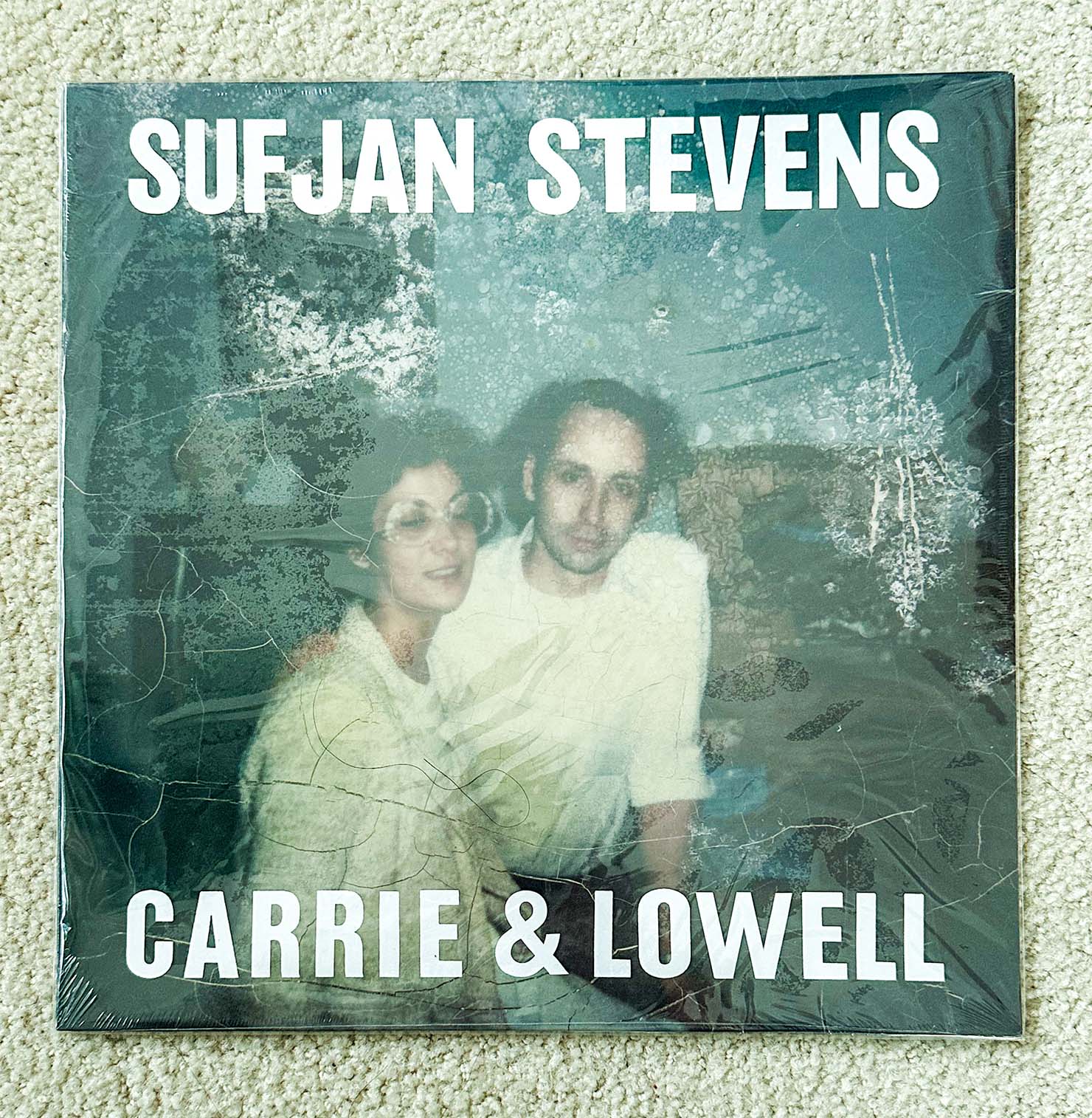 Sufjan Stevens『Carrie & Lowell』