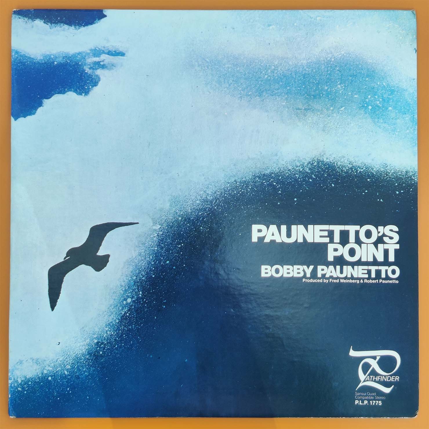 Bobby Paunetto『Paunetto’s Point』