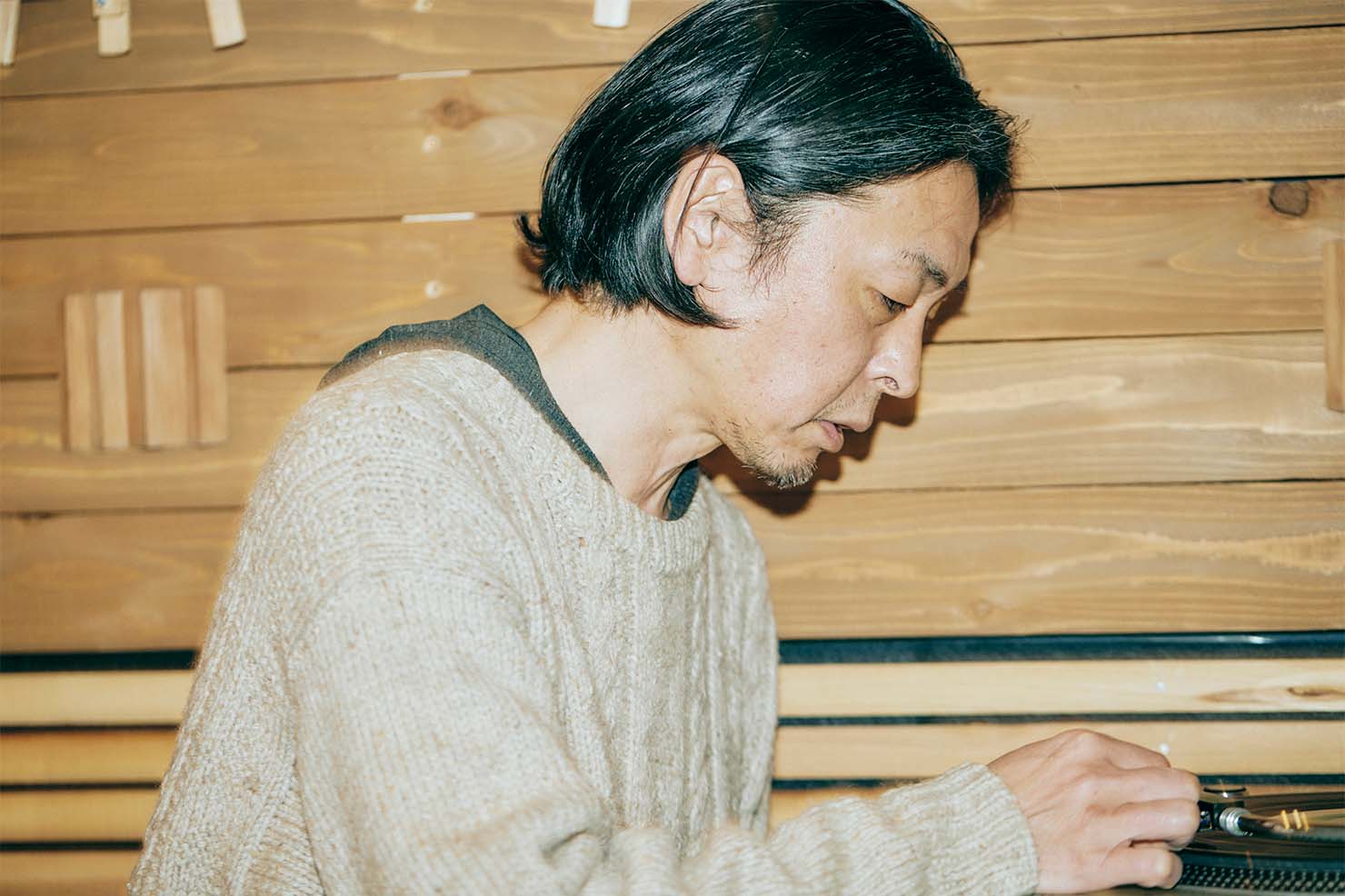 「DJ」ならぬ「針J」 〜空間とレコードとカートリッジ比較〜レコード店「PHYSICAL STORE」編
