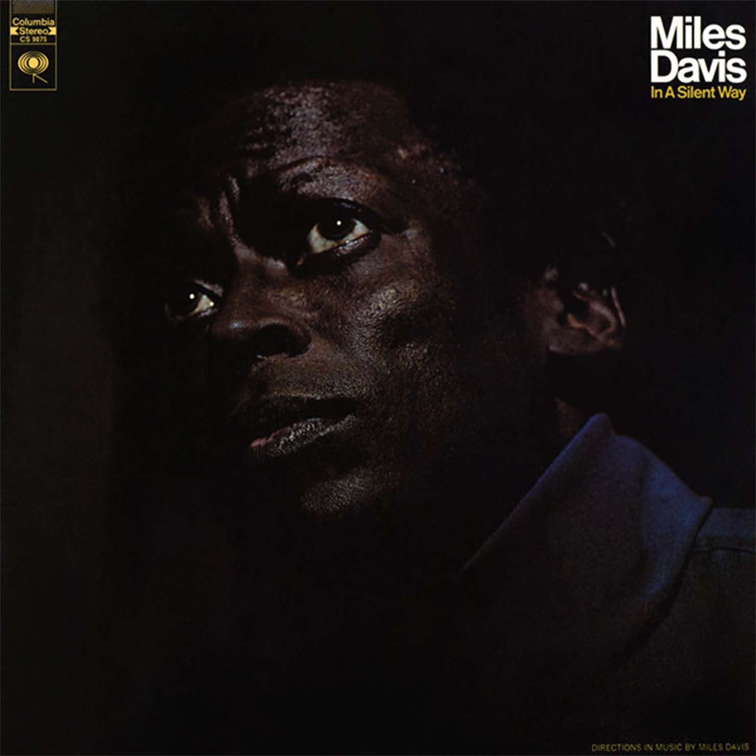 Miles Davis『In A Silent Way』