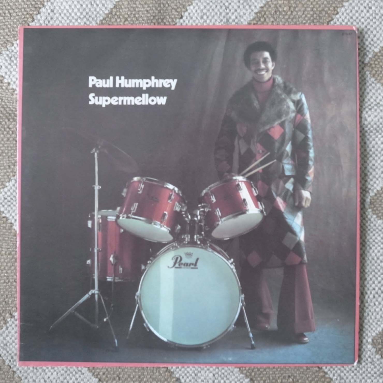 Paul Humphrey『Supermellow』