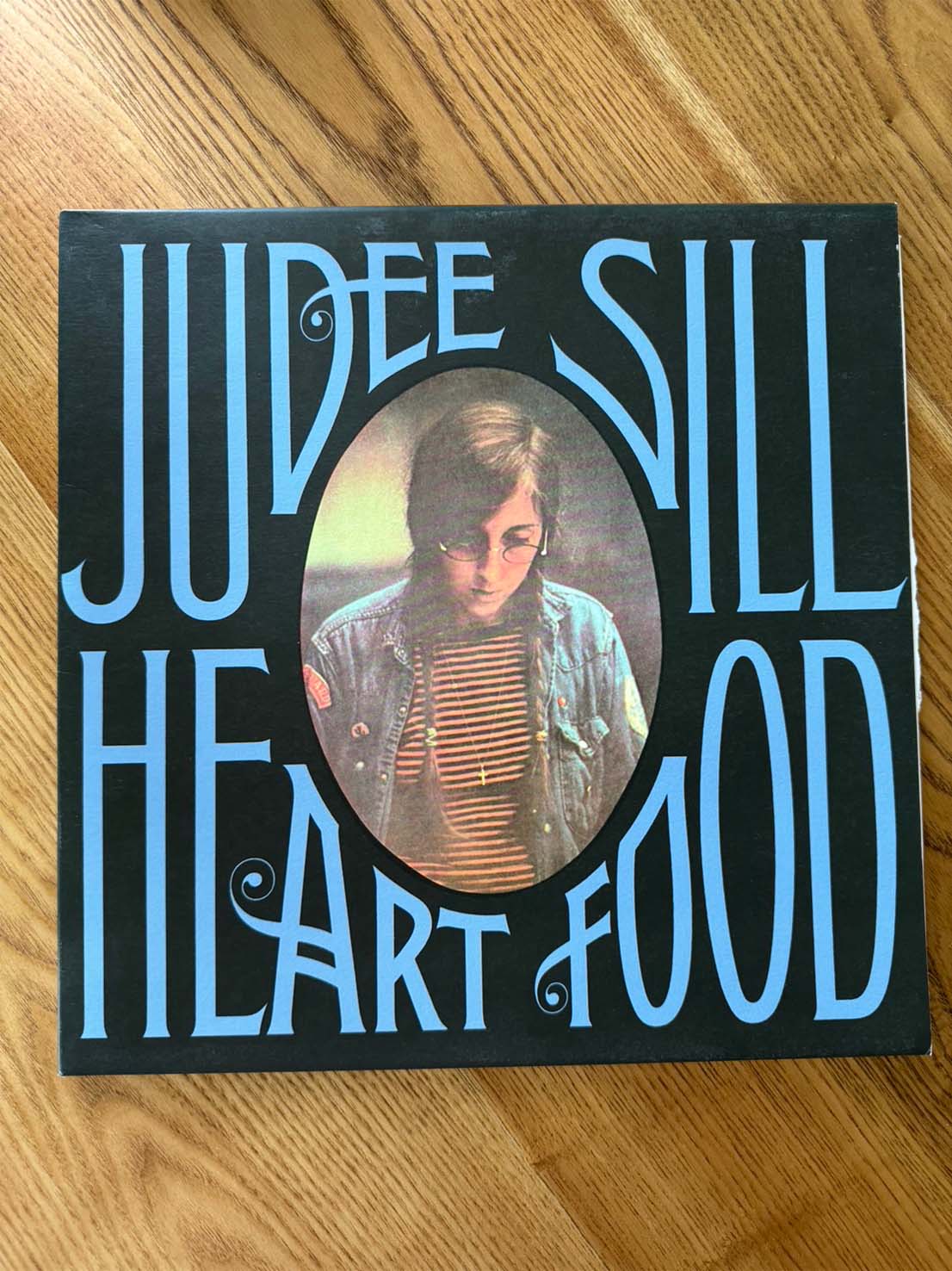 Judee Sill『HEART FOOD』
