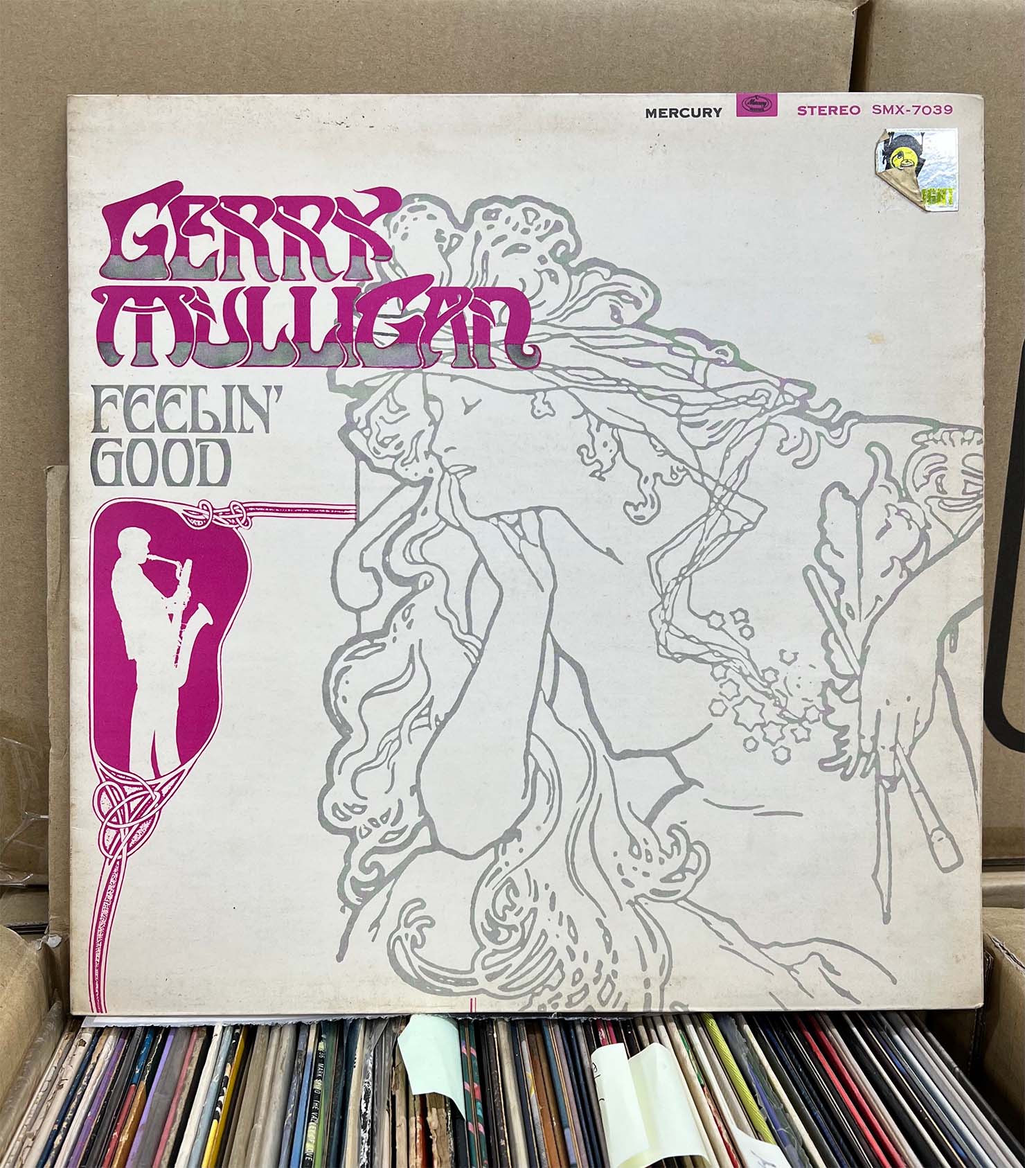 Gerry Mulligan「Please Don't Talk About Me When I'm Gone」（1965年）