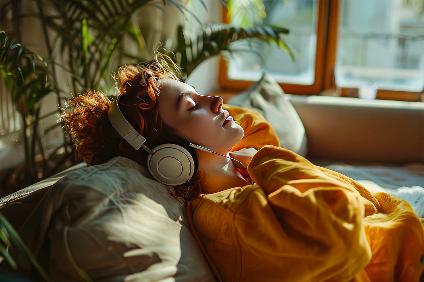 音楽と上手に付き合って、心と体のメンタルヘルスを改善しよう