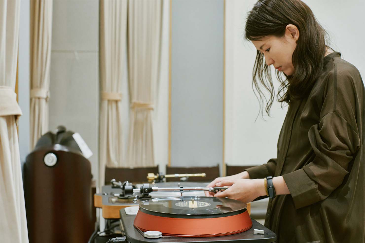 「音に感動したのでレコード針を作りたい！」アナログ製品を紡ぐオーディオテクニカのエンジニアたち #01 森田さん