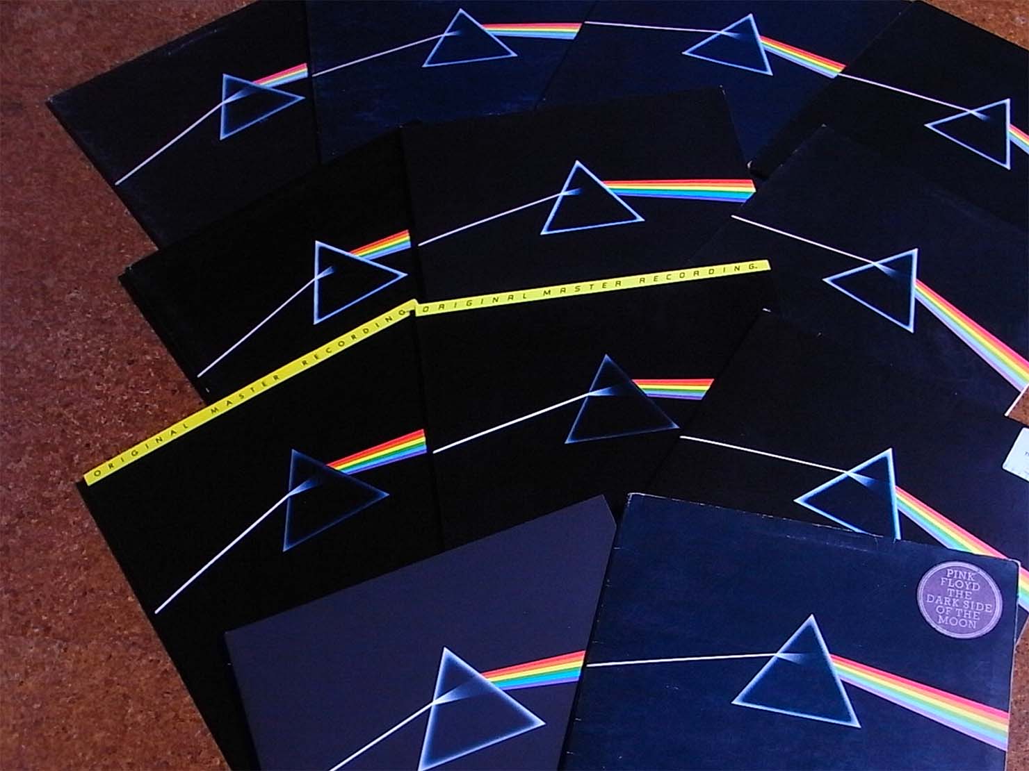 歴史的プログレッシブ・ロック・バンド、ピンク・フロイド『Dark Side of The Moon（狂気）』〜レコードを巡る探求Vol.1〜