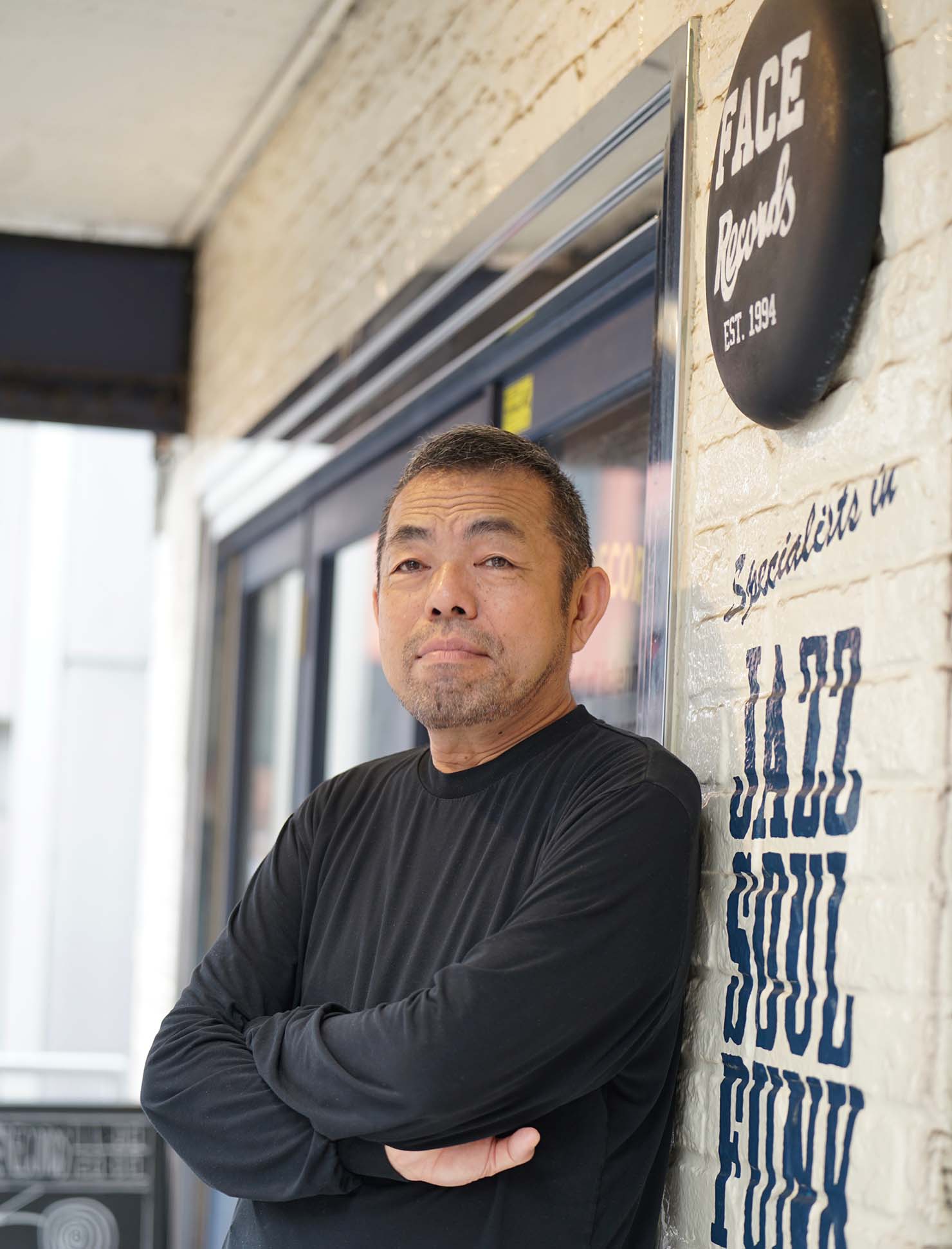 Face Recordsの30年を振り返って。武井進一が選ぶ、縁が深いレコード11選【前編】