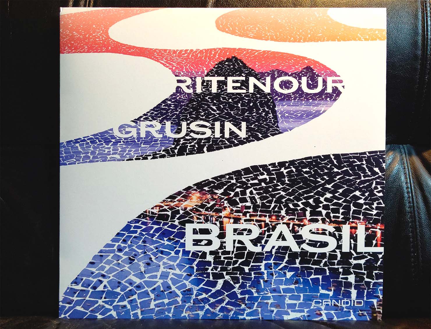 音がいいにもほどがある！〜第3回 リー・リトナー＆デイヴ・グルーシン『Brasil』