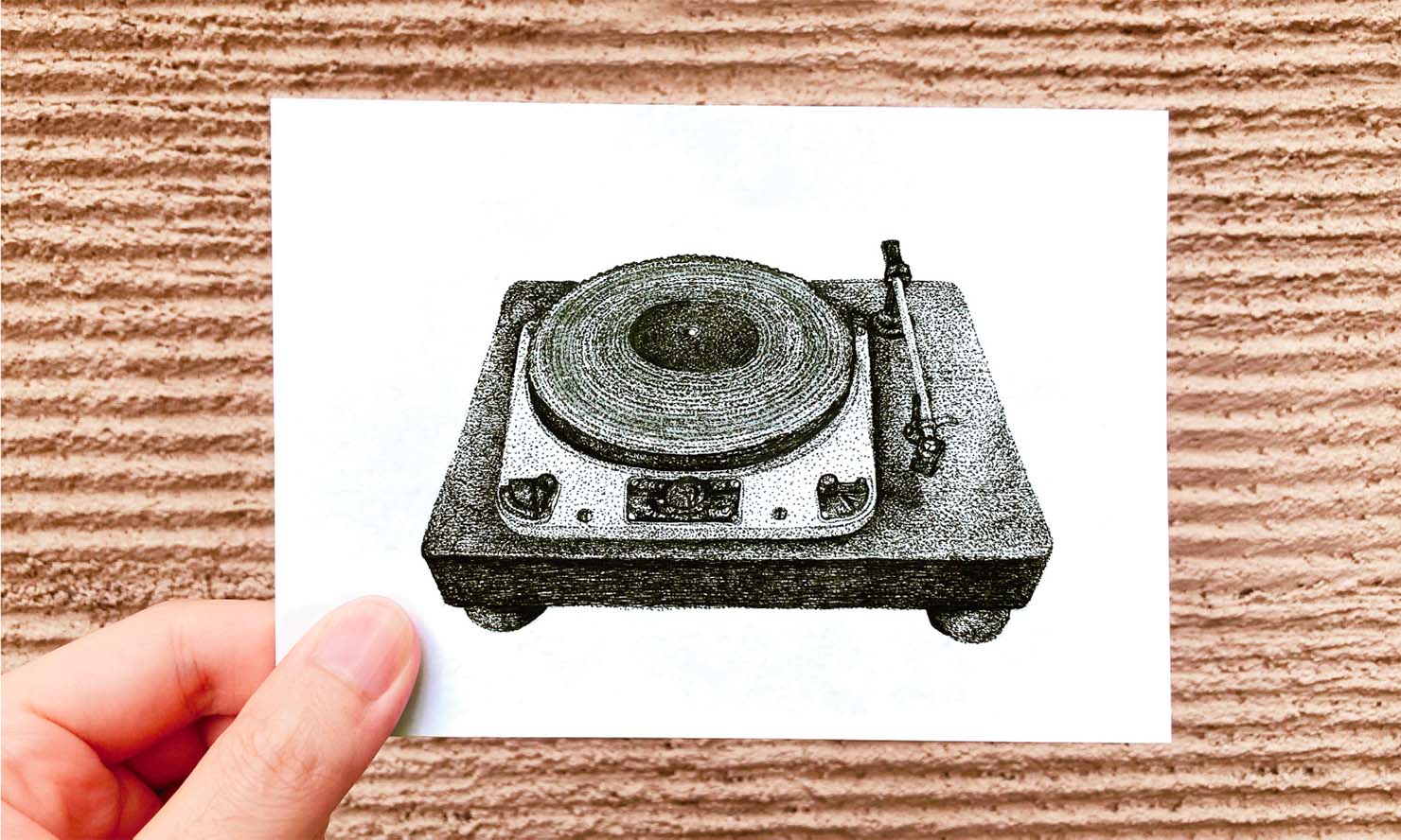 オーディオライターのヴィンテージ名機紹介：Garrard レコードプレーヤー Model 301編