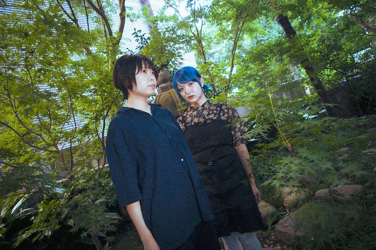 LAUSBUBが築およそ100年の洋館で鳴らす、テクノ、アンビエント、ノイズ。環境や風土とサウンドの関係を考える