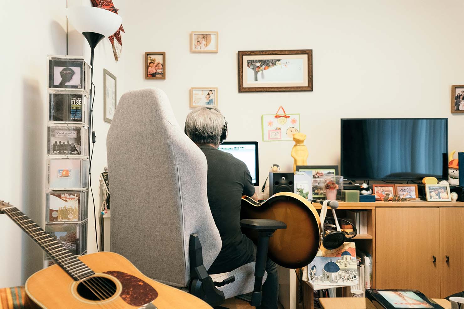 1人ビートルズで全曲完コピを目指す、60歳からの宅録ライフ“日々を生きる”ためのDTM〜Akifumi Tamagawaさん（70）の場合〜