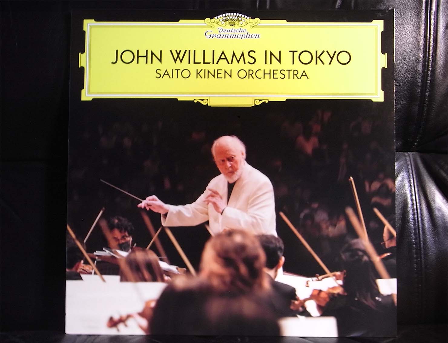 音がいいにもほどがある！〜第5回 ジョン・ウィリアムズ『John Williams in Tokyo』