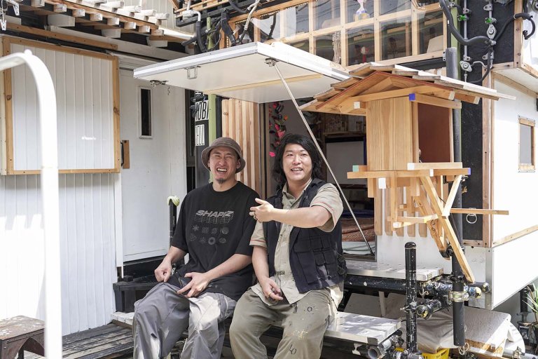 生きるための祭「住力」、11月開催。SAMPOが表現する災害文化のかたち – 住力特集 Vol.1