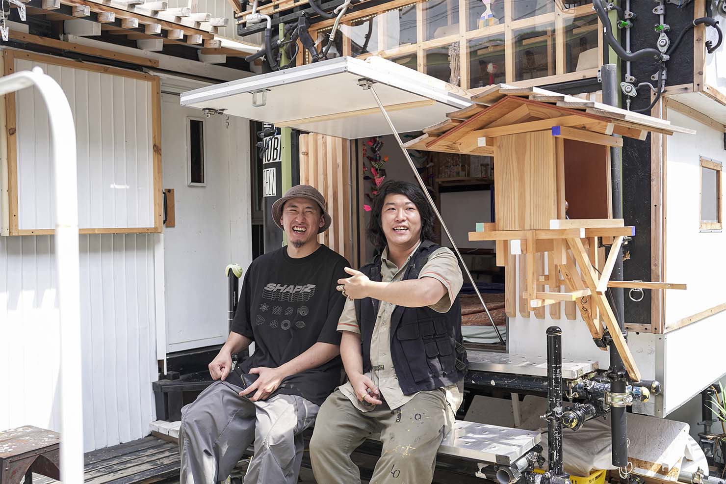 生きるための祭「住力」、11月開催。SAMPOが表現する災害文化のかたち – 住力特集 Vol.1