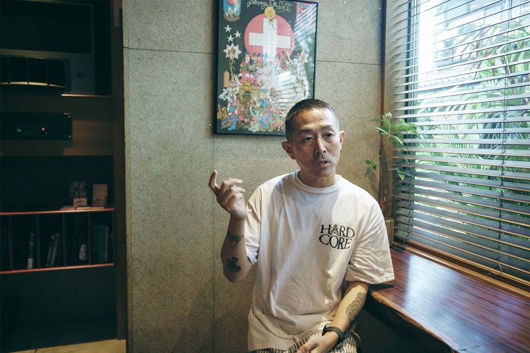 名古屋にある「Paradise Nature wine&vinyl」で愉しむ、ナチュラルワインとヴィンテージサウンド