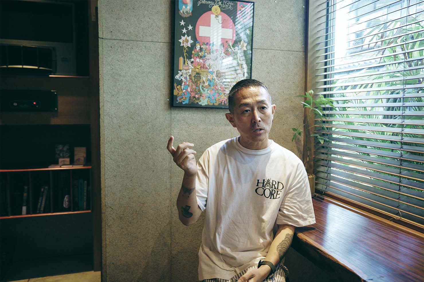 名古屋にある「Paradise Nature wine&vinyl」で愉しむ、ナチュラルワインとヴィンテージサウンド
